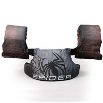 Colete Piscina Crianca Infantil Kids Bóia De Braço Não Fura Cor:Spider Black