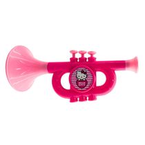 Instrumento Musical Infantil Hello Kitty - Trompete