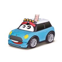 Mini Carro - Cooper Laugh & Play - Bburago - Maisto