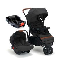 Carrinho de Bebê - Conforto - Breeze TS Trio ZION - Preto - Infanti