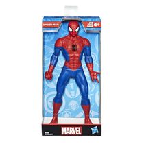 Boneco Articulado - Marvel - Clássico - Homem-Aranha - 25 cm - Hasbro