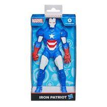 Boneco Articulado - Marvel Avengers - Olympus - Patriota de Ferro - 25 cm - Hasbro