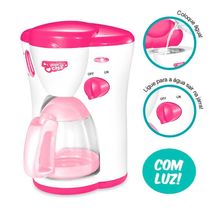 Cafeteira Infantil - Mania de Casa - DM Toys