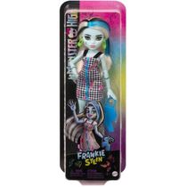 Boneca Monster High Básica Frankie Stein Mattel