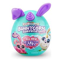 Rainbocorns Bunnycorn Surpresa - Fun Divirta-se