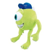 Pelúcia Mike Wazoswki Universidade Montros S.a. 35cm Fun