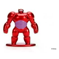 Nano Metalfigs Walt Disney -  Armored Baymax (ds20) - 4 Cm