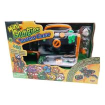 Monster Laboratory + Mini Grungies Kreker - Barco Carro