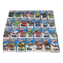 Kit 5 Carrinhos Hot Wheels Sortidos  - Sem Duplicidade