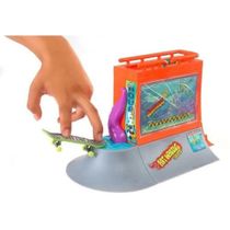 Hot Wheels Pista De Skate Tony Hawk Edição Aquário Radical