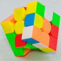 Cubo Mágico Profissional 3x3x3 Moyu Meilong Stickerless