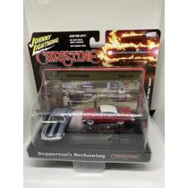 Carro Johnny Lightning Diorama Christine Reppertons Reckonin