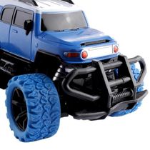 Carro Carrinho De Controle Remoto Rock Crawl Off Road