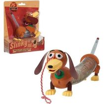 Cachorro De Mola Slinky Dog Jr Toy Story 4 Disney Articulado