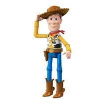 Boneco Toy Story Xerife Woody 23 Cm Com Chapeu