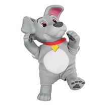 Boneco Vagabundo Baby Coleção Amor De Filhote Disney Vinil