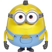 Boneco Otto Minions Meu Amigo Falante 20 Sons E Frases 18cm