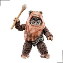 Boneco Star Wars - The Black Series Wicket