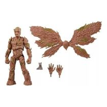 Boneco Marvel Legends Series Groot Guardiões Da Galáxia V 3