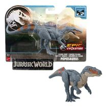 Boneco Jurassic Word Dinossauro Poposaurus Perigo