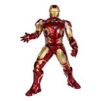 Boneco Homem De Ferro Gigante Marvel De 50 Cm