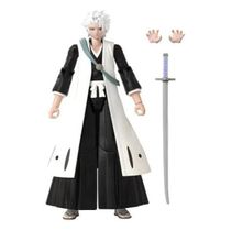 Boneco Bleach Bandai Toshiro Hitsugaya De Luxo