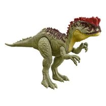 Boneco De Dinossauro Jurassic World Yangchuanosaurus De 30cm