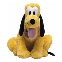 Boneco De Pelucia Disney Pluto 40 Cm Muito Fofo