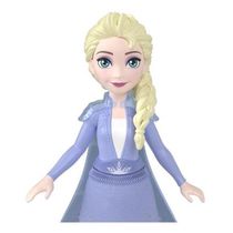 Boneca Elsa Mini Disney Fronzen De 9 Cm Edição De 2023