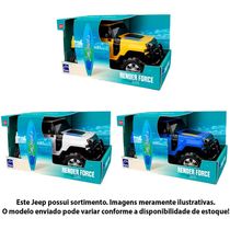 Carro Roda Livre - Render Force - Surf - 30 cm - Sortido - Roma