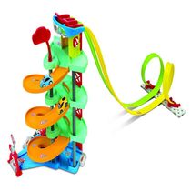 Playset - Bbjúnior - Pista De Corrida - Maisto