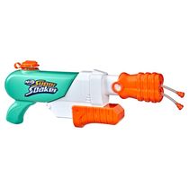 Lançador de Água - Nerf Super Soaker - Hydro Frenzy - Capacidade 709ml - Hasbro