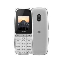 Celular Multilaser Up Play Dual Chip Mp3 Com Câmera Branco - P9077OUT [Reembalado] P9077OUT