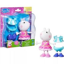 Peppa Pig Estilos Divertidos Suzy Ovelha - G0330 - Hasbro