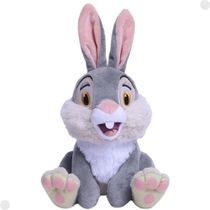 Tambor Pelúcia Big Feet 20Cm Disney - Fun F0148-7