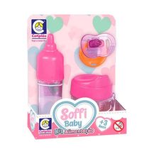 Soffy Baby Kit Alimentacao - Cotiplas 2673