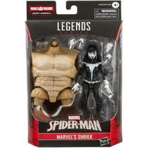 Shriek Marvel Legends Spider-Man 6 - Hasbro F3025