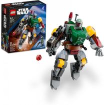 Robô Do Boba Fett Star Wars 155 Peças - Lego 75369