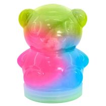 Pote Urso Eca Divertida Sortido - DM Toys DMT6705