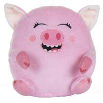 Porquinho Pelúcia Solta Pum Shake Mellow - Fun F0140-8