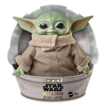 Plush Star Wars The Child GWD85/GWD85 - Mattel