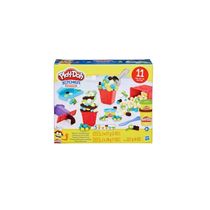 Pipoca Play-Doh Kitchen Creations - Hasbro E7253-F7397