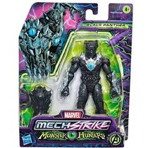 Pantera Negra Marvel Mechstrike Monster Hunters - Hasbro F44