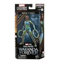 Nakia Black Panther 2 Marvel Legends - Hasbro F3676