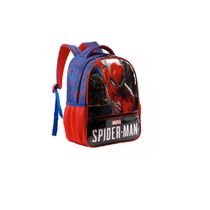 Mochila Vermelha Spider Man Da Marvel - Xerius 11673