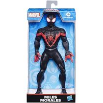 Miles Morales Boneco Marvel Olympus - Hasbro E7697