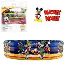 Mickey Piscina 130L 97X20Cm - Etilux DYIN-108