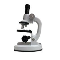 Microscópio De Brinquedo Mini Gênio - BBR Toys R3466