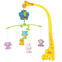 Mobile Musical Animais - Buba 5849