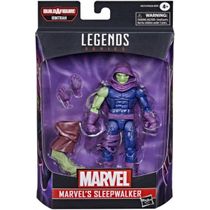 Marvel Sleepwalker Dr Estranho 2 Legends Series - Hasbro F03